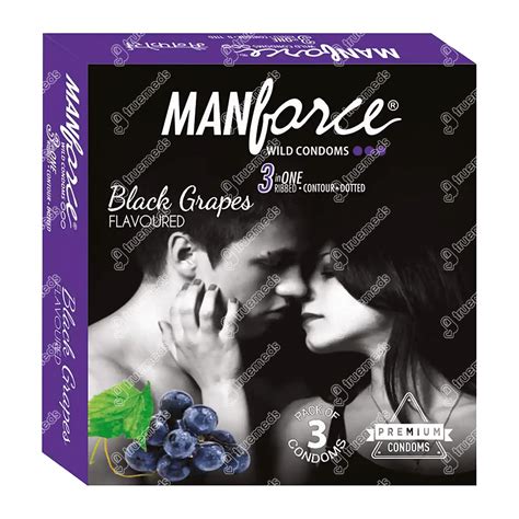 manforce condom